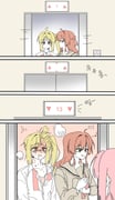 二次元插画 #11464674