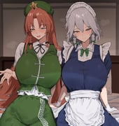 二次元插画 #11464684