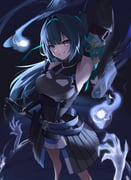 二次元插画 #11464688