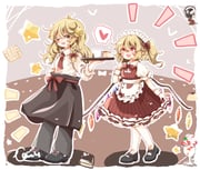 二次元插画 #11464691