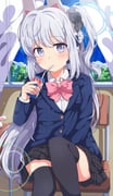 二次元插画 #11464701