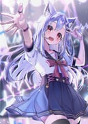 二次元插画 #11464702
