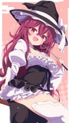 二次元插画 #11464714