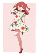 二次元插画 #11464727