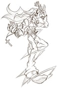 二次元插画 #11464728