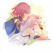 二次元插画 #11464732