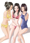 二次元插画 #11464733