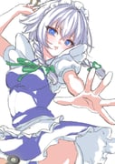 二次元插画 #11464735