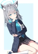 二次元插画 #11464744