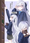 二次元插画 #11464757
