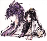 二次元插画 #11464761