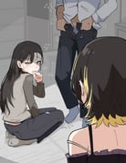 二次元插画 #11464762