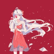 二次元插画 #11464763