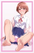 二次元插画 #11464770