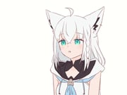二次元插画 #11464777