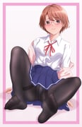 二次元插画 #11464778