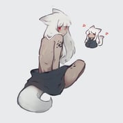 二次元插画 #11464779