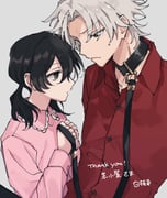 二次元插画 #11464793