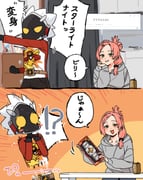 二次元插画 #11464801