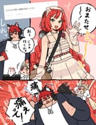 二次元插画 #11464804