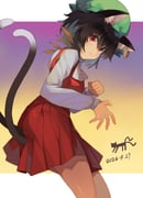 二次元插画 #11464810