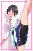 二次元插画 #11464820