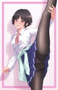 二次元插画 #11464823