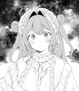二次元插画 #11464836