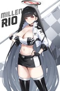 二次元插画 #11464846