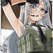 二次元插画 #11464857