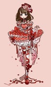 二次元插画 #11464868