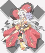 二次元插画 #11464874