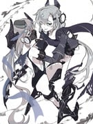 二次元插画 #11464878