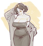 二次元插画 #11464881