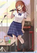 二次元插画 #11464882