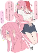 二次元插画 #11464884