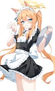 二次元插画 #11464910