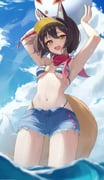 二次元插画 #11464912