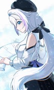 二次元插画 #11464920