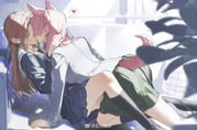 二次元插画 #11464926
