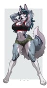 二次元插画 #11464937