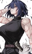 二次元插画 #11464949