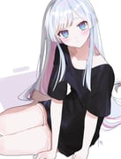 二次元插画 #11464952