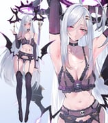 二次元插画 #11464983