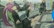 二次元插画 #11464988