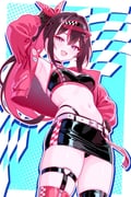 二次元插画 #11464993