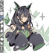 二次元插画 #11465025