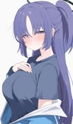 二次元插画 #11465028
