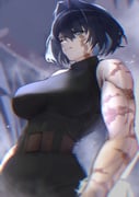 二次元插画 #11465058