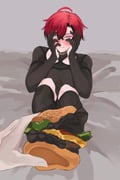 二次元插画 #11465062
